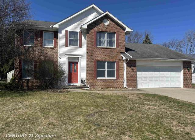 Property at 3147 Setting Sun Blvd, Saginaw, MI 48603, 3 beds, 2.5 baths