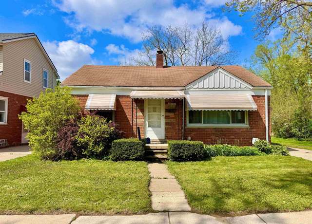 Property at 16475 Rosemary Ave, Fraser, MI 48026, 2 beds, 1 bath
