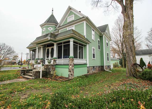Property at 306 N Main St, Three Rivers, MI 49093, 4 beds, 2 baths