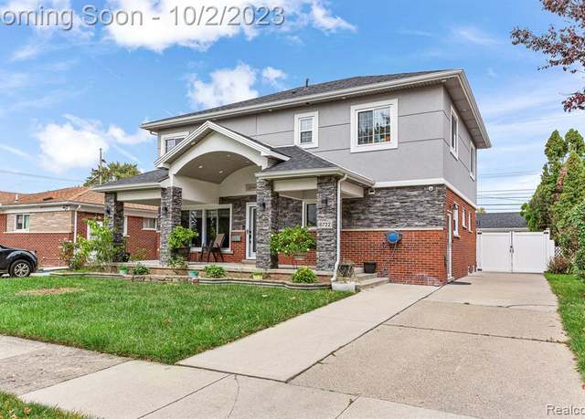 Photo of 6722 Cronin Dr, Dearborn Heights, MI 48127