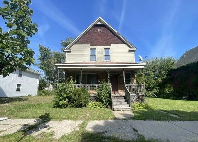 Property at 3872 Fischer St, Detroit, MI 48214, 3 beds, 1 bath