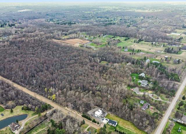 Property at 00 Baldwin Rd, Brandon, MI 48462