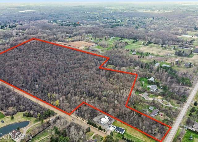 Property at 00 Baldwin Rd, Brandon Charter Township, MI 48462
