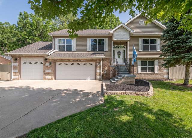 Property at 25550 Haig St, Taylor, MI 48180, 4 beds, 3 baths