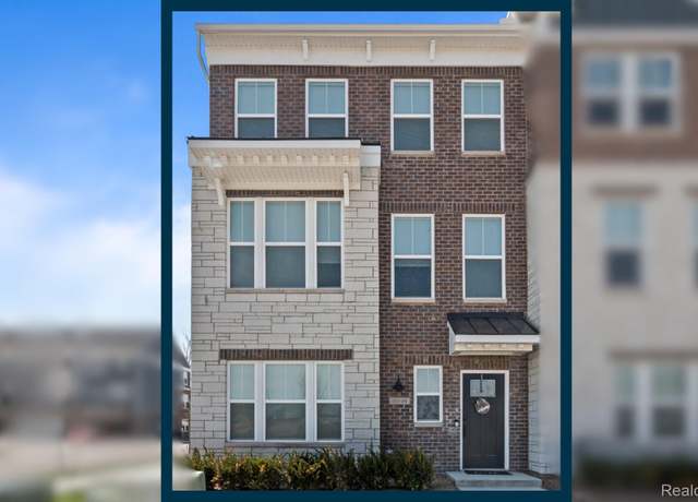 Property at 42905 Atwood Ave, Novi, MI 48375, 4 beds, 3.5 baths