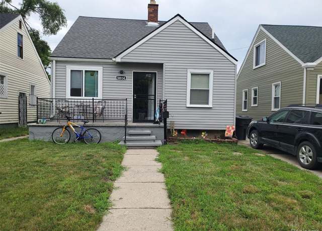 Property at 18034 Fenelon St, Detroit, MI 48234, 3 beds, 1 bath