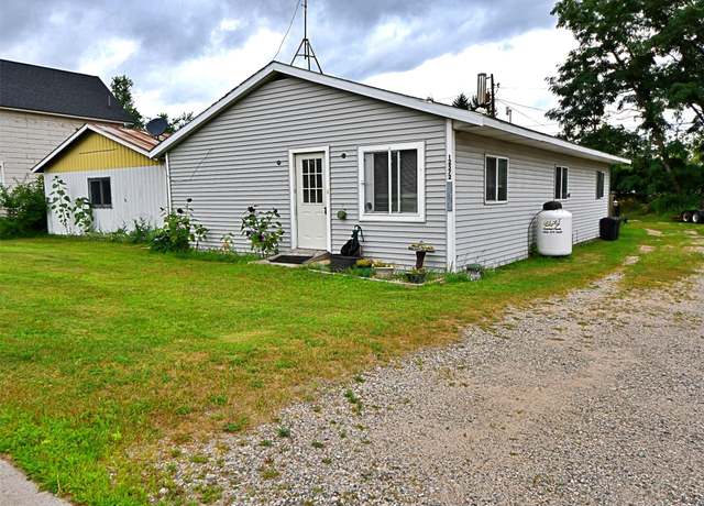 Property at 12572 State St, Briley Township, MI 49709, 2 beds, 1 bath