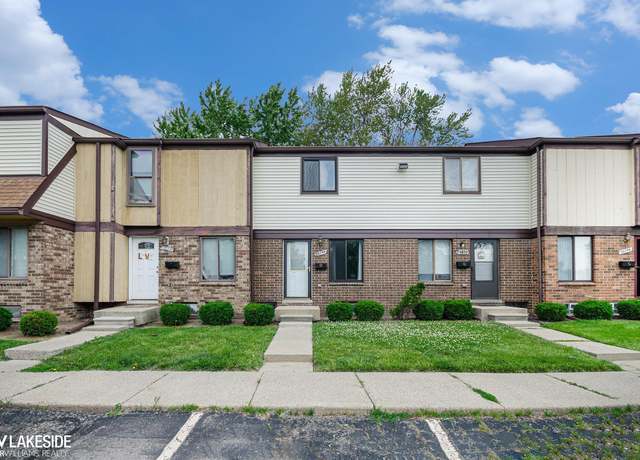 Property at 24055 Grange St, Clinton Township, MI 48036, 2 beds, 1.5 baths