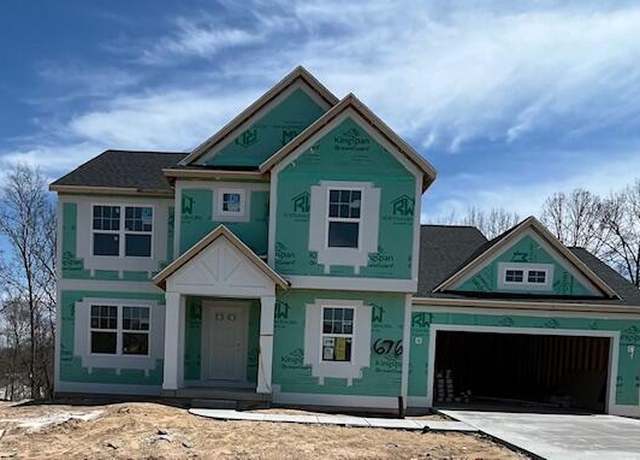 Property at 676 Elstar Dr NE, Rockford, MI 49341, 4 beds, 2.5 baths