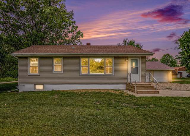Property at 70025 Union Rd, Union, MI 49130, 3 beds, 1 bath