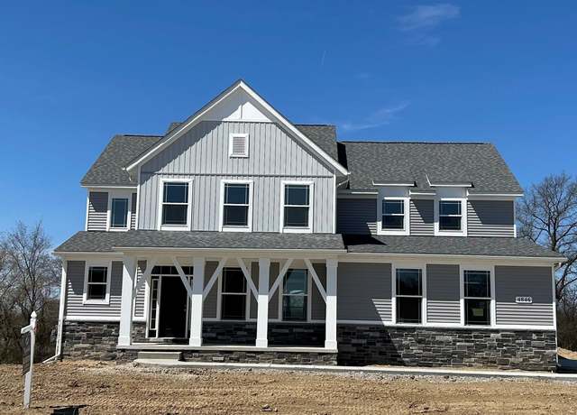 Property at 4846 W Burton Ln #22, Saline, MI 48176, 4 beds, 2.5 baths