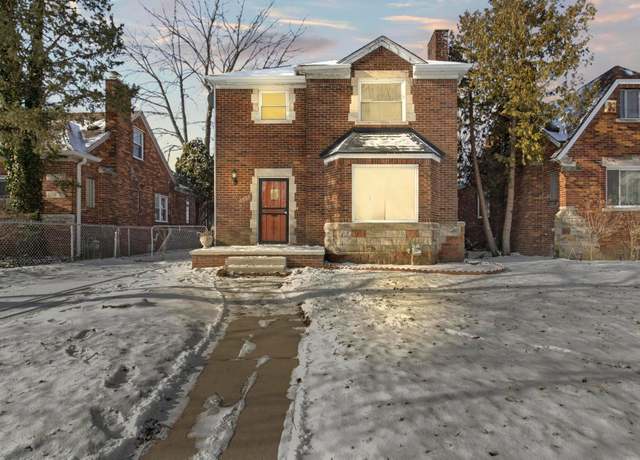 Property at 5307 Somerset Ave, Detroit, MI 48224, 3 beds, 1.5 baths