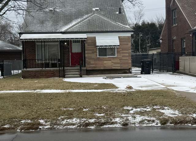 Property at 17444 Beech Daly Rd, Redford, MI 48240, 3 beds, 1 bath