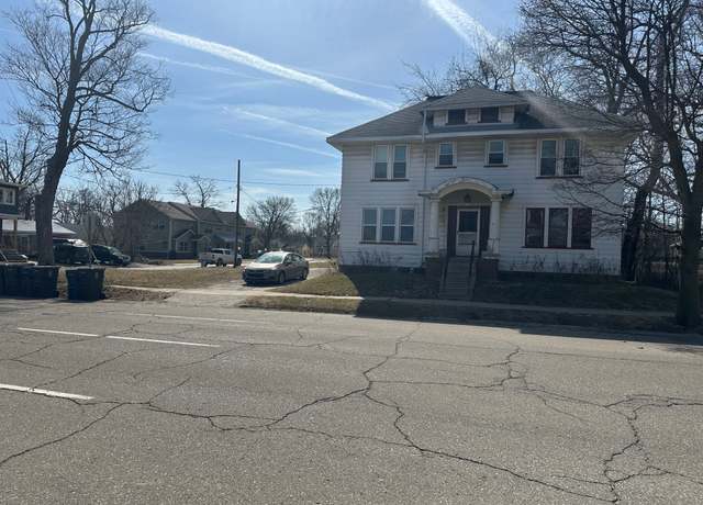 Property at 1106 Church St, Flint, MI 48502, 4 beds, 4 baths