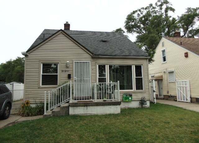 Property at 20201 Yonka St, Detroit, MI 48234, 3 beds, 1.5 baths