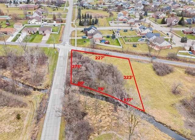 Property at 001 Woodruff Rd, Rockwood, MI 48173