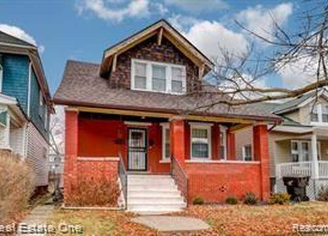 Property at 2965 Fischer St, Detroit, MI 48214, 5 beds, 2.5 baths