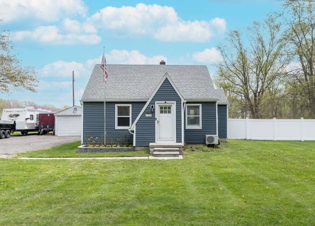 Property at 17921 Inkster Rd, Romulus, MI 48174, 2 beds, 1 bath