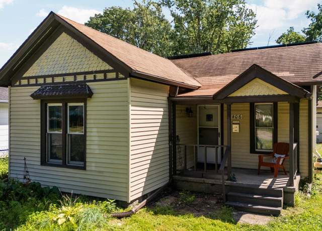 Property at 406 E Forest Ave, Ypsilanti, MI 48198, 3 beds, 1 bath