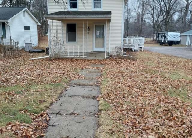 Property at 304 Marshall St, Brooklyn, MI 49230, 2 beds, 1.5 baths