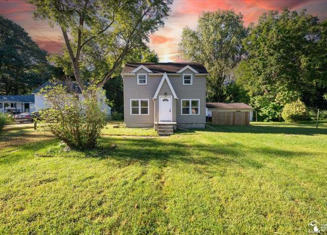 Property at 3157 Maplewood Ave, Bedford Township, MI 48144, 3 beds, 1 bath