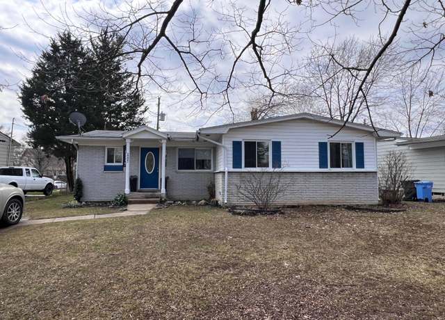 Property at 3537 Coachlight Cmn, Lansing, MI 48911, 3 beds, 1 bath