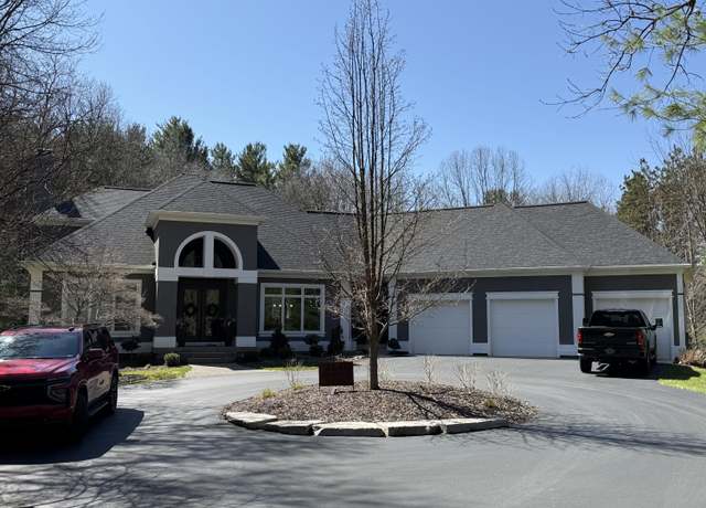 Property at 4640 Catamount Trl NE, Ada, MI 49301, 5 beds, 3.5 baths