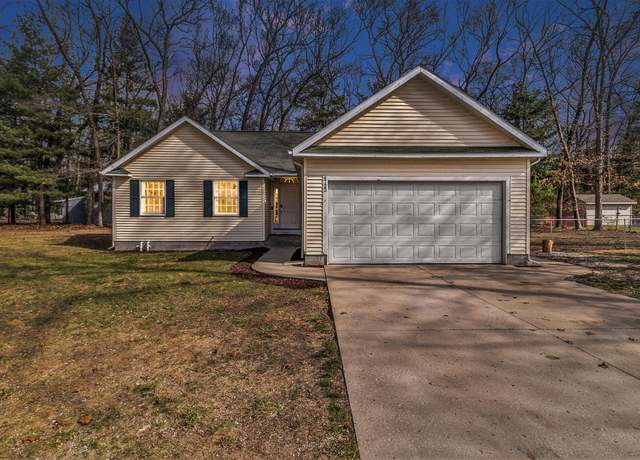 Property at 4722 S Elder Dr, Muskegon, MI 49442, 3 beds, 2 baths