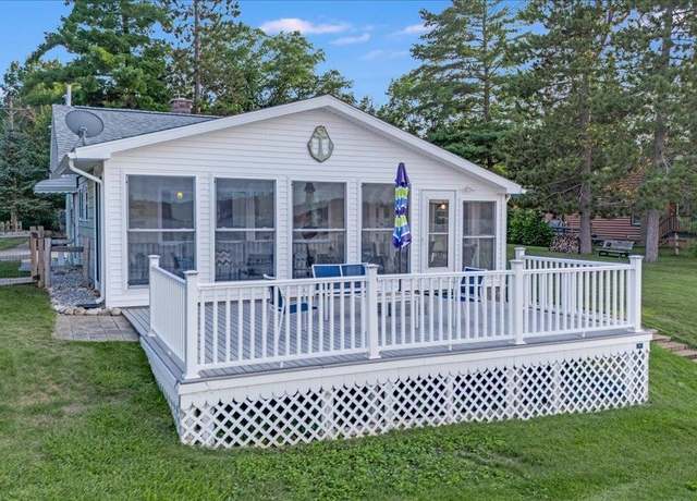 Property at 8414 Grace Dr, Hale, MI 48739, 3 beds, 2 baths