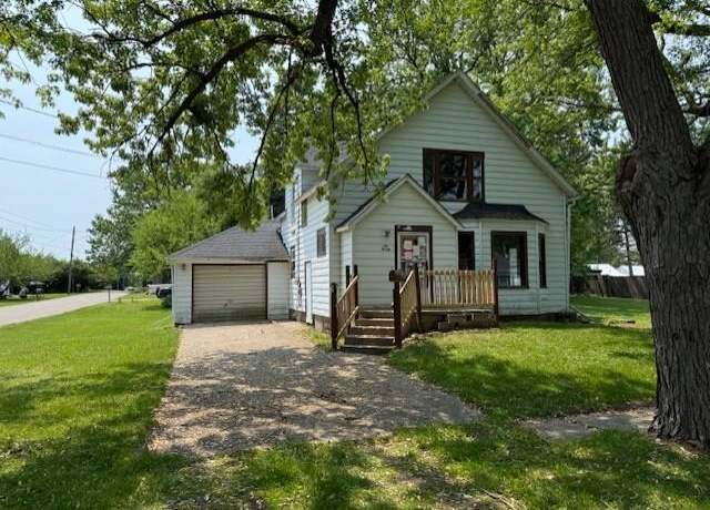 Property at 620 Cedar St, Breckenridge, MI 48615, 3 beds, 2 baths