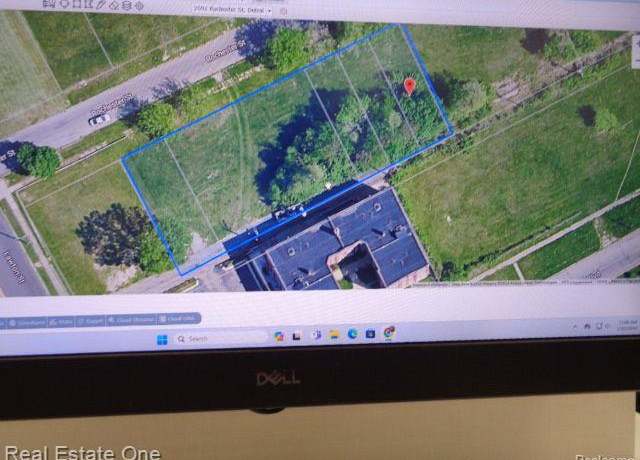 Property at 2691 Rochester St, Detroit, MI 48206