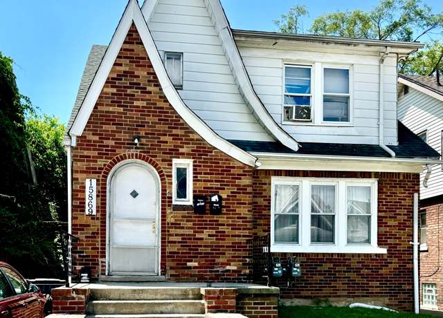 Property at 15867 Cherrylawn St, Detroit, MI 48238, 4 beds, 2 baths