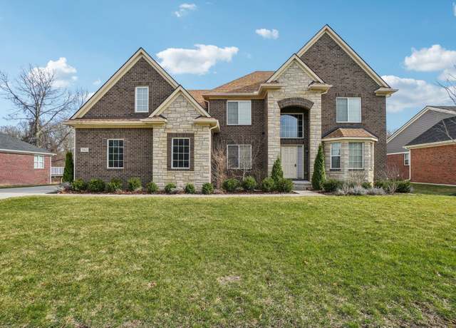 Property at 2163 Craigend Ln, Lake Orion, MI 48362, 4 beds, 3.5 baths