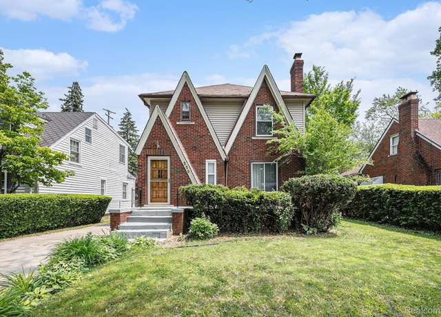 Property at 259 Navajo Ave, Pontiac, MI 48341, 4 beds, 2.5 baths