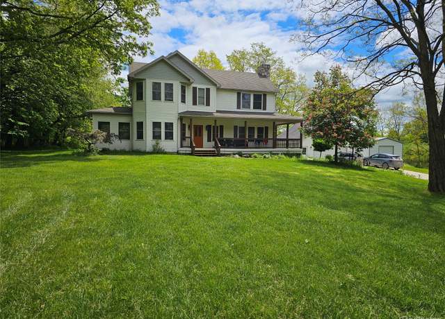 Property at 3219 Dutcher Rd, Howell, MI 48843, 4 beds, 2.5 baths