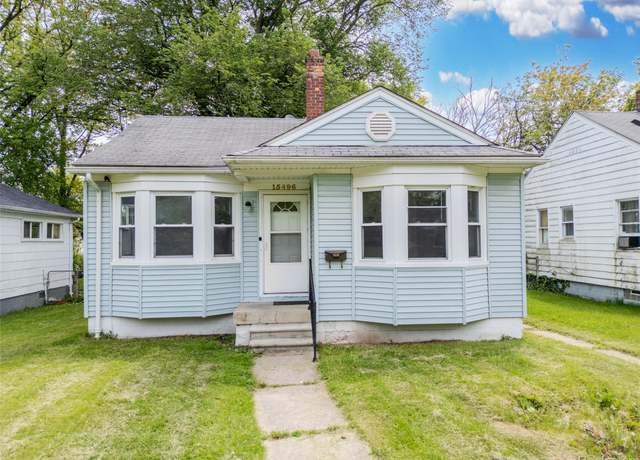 Property at 15496 Rockdale St, Detroit, MI 48223, 2 beds, 1 bath