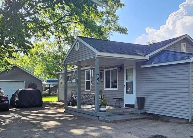 Property at 96 Devonshire St, Ypsilanti, MI 48198, 3 beds, 2 baths