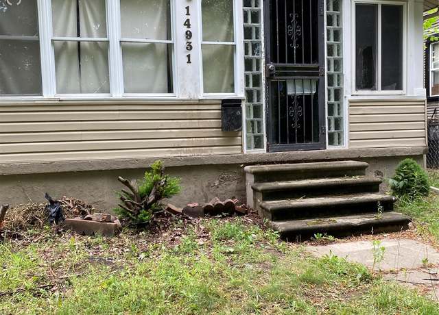 Property at 14931 Rockdale St, Detroit, MI 48223, 3 beds, 1 bath