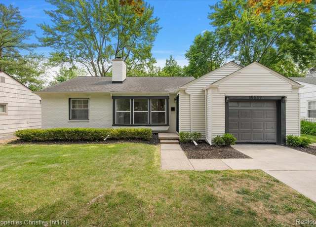 Property at 15589 Kirkshire Ave, Beverly Hills Village, MI 48025, 3 beds, 1.5 baths