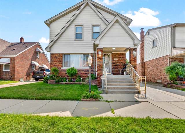 Property at 6132 Kenilworth St, Dearborn, MI 48126, 3 beds, 2 baths