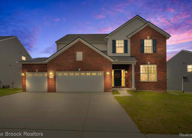 Property at 280 Honey Tree Way, Scio Township, MI 48103, 4 beds, 2.5 baths