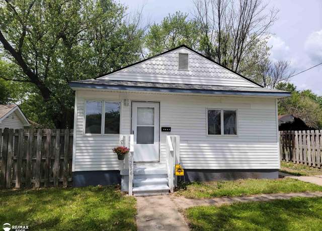 Property at 1234 Huron St, Flint, MI 48507, 2 beds, 1 bath