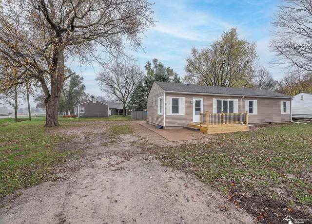 Property at 3495 Vermont Ct, Monroe Charter Township, MI 48161, 3 beds, 1 bath