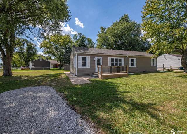Property at 3495 Vermont Ct, Monroe Charter Township, MI 48161, 3 beds, 1 bath