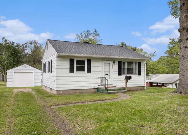 Property at 229 Alton Ave, Battle Creek, MI 49017, 2 beds, 1 bath