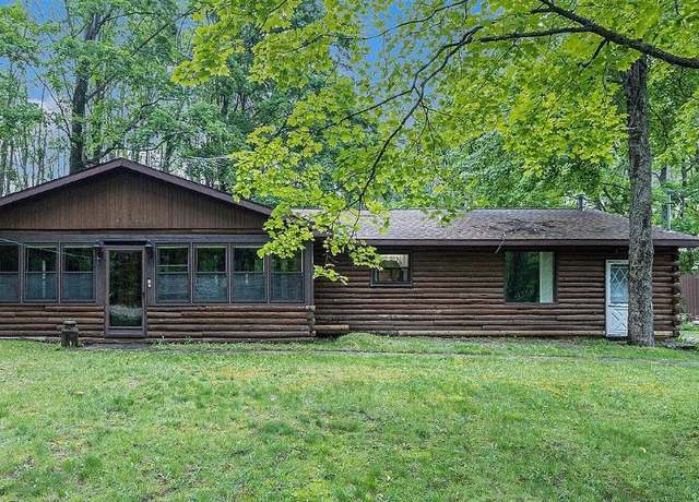 Property at 5455 Hayes Tower Rd, Gaylord, MI 49735, 3 beds, 2 baths