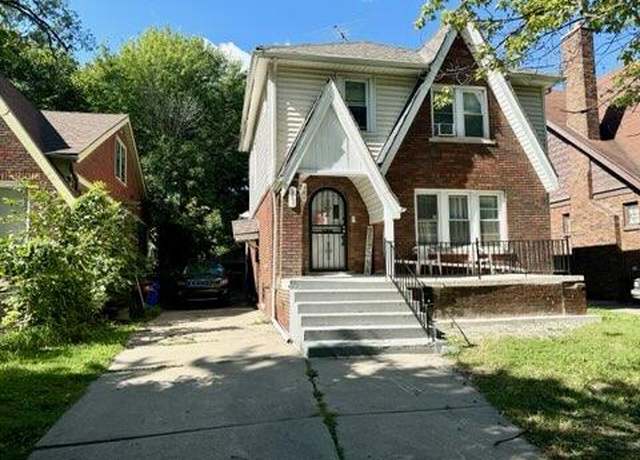 Property at 5793 Yorkshire Rd, Detroit, MI 48224, 3 beds, 1 bath