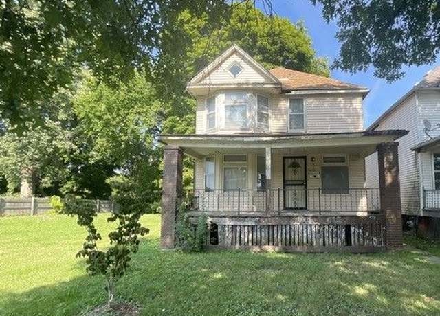 Property at 5048 Iroquois St, Detroit, MI 48213, 3 beds, 1 bath
