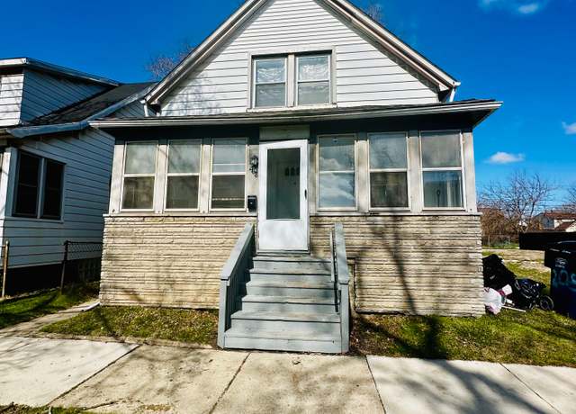 Property at 208 Fairmont St, River Rouge, MI 48218, 4 beds, 1 bath