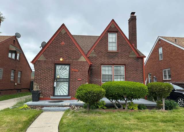 Property at 18921 Lesure St, Detroit, MI 48235, 3 beds, 1 bath